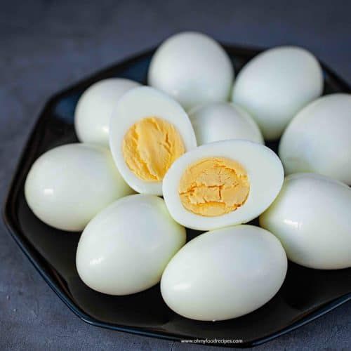 Boiled Eggs